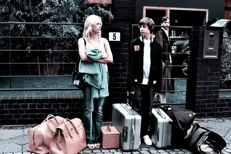 Photo 6 du film : Les enragés