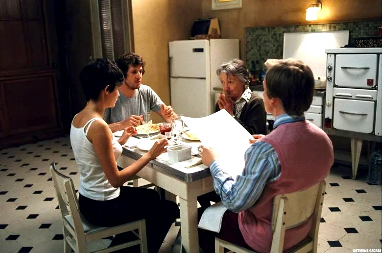 Photo 7 du film : Ensemble c'est tout