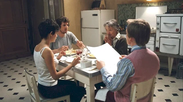Photo du film : Ensemble c'est tout