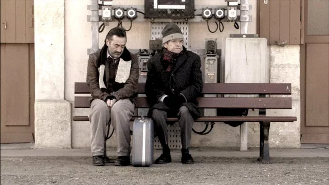 Affiche du film : L'homme qui rêvait d'un enfant