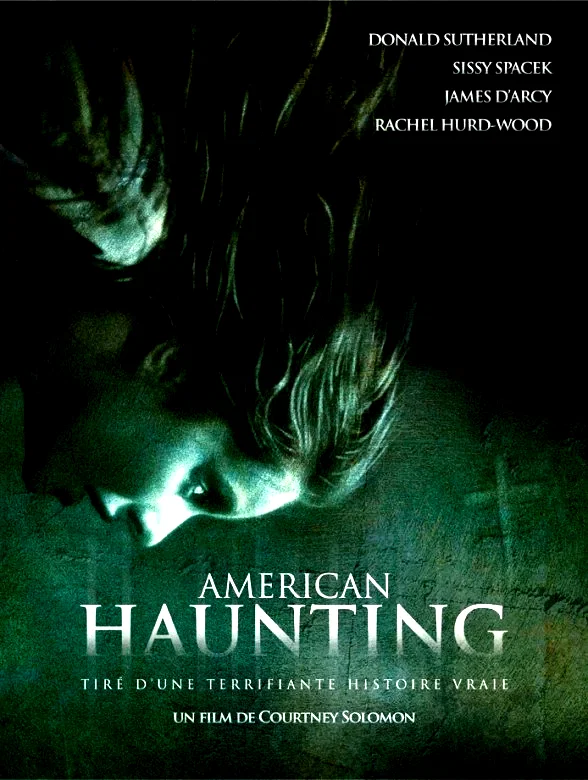 Affiche du film : American haunting