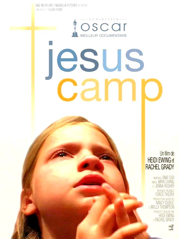 Affiche du film : Jesus camp