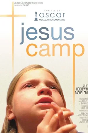 Affiche du film : Jesus camp