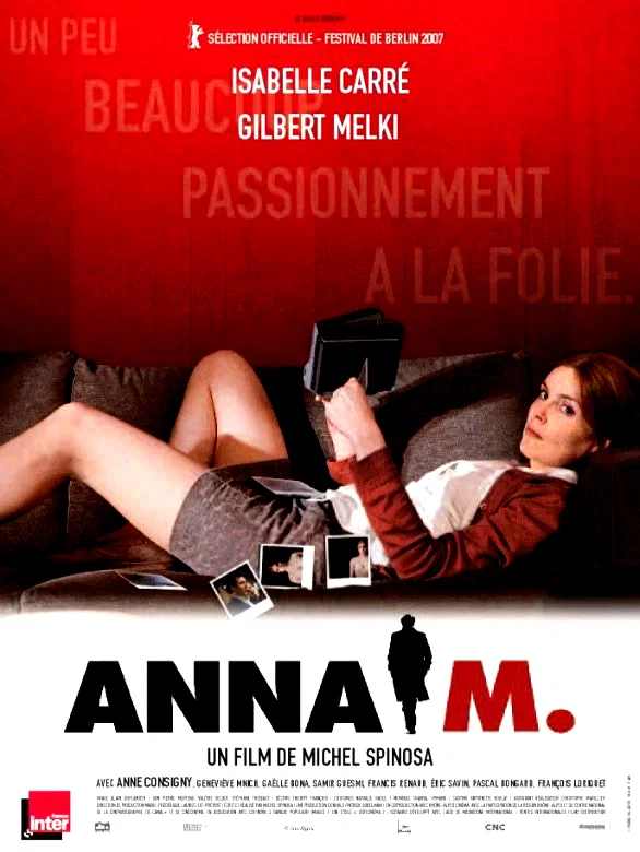 Affiche du film : Anna M.