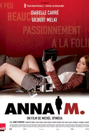Affiche du film : Anna M.