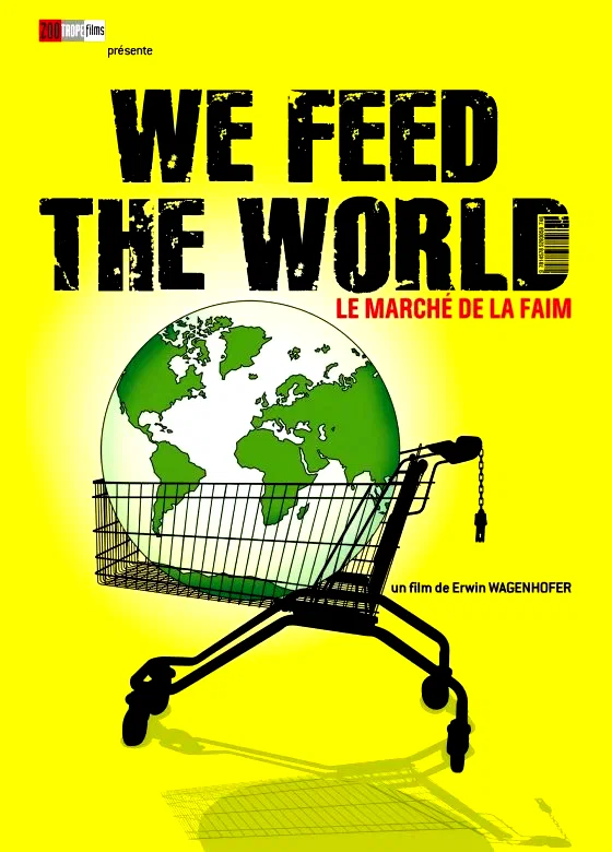 Affiche du film : Le marché de la faim