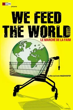 Affiche du film Le marché de la faim