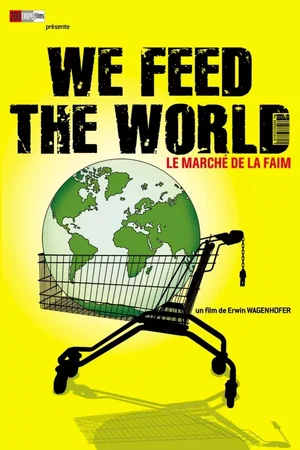 Affiche du film : Le marché de la faim