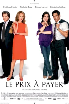 Affiche du film Le prix a payer
