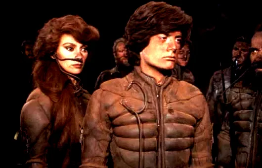 Photo 3 du film : Dune
