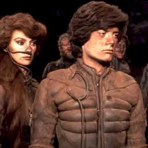 Photo du film : Dune