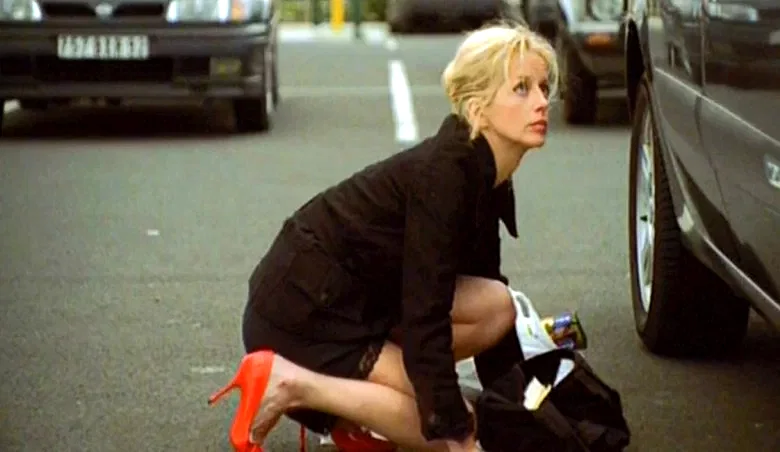 Photo 5 du film : Le 4ème morceau de la femme coupée en 3