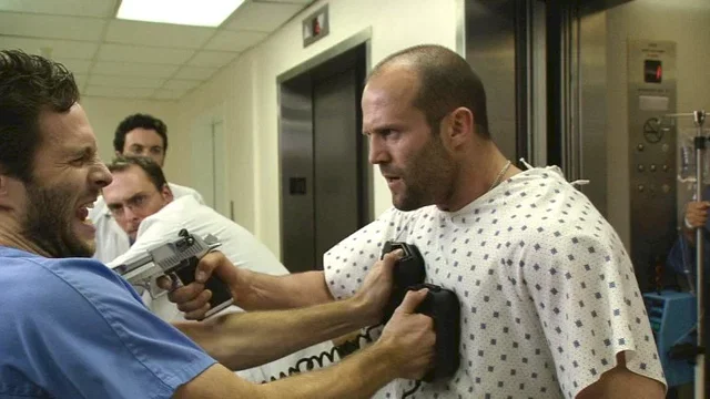 Photo 4 du film : Hyper tension