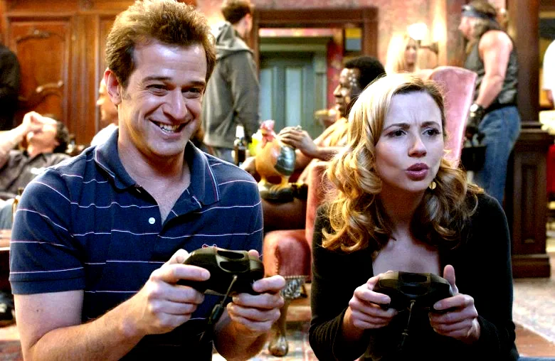 Photo du film : Grandma's boy