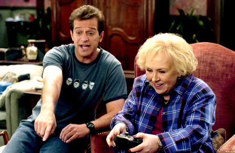 Photo du film : Grandma's boy
