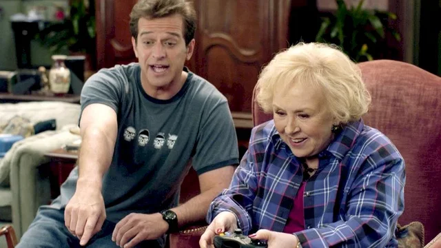 Photo 4 du film : Grandma's boy