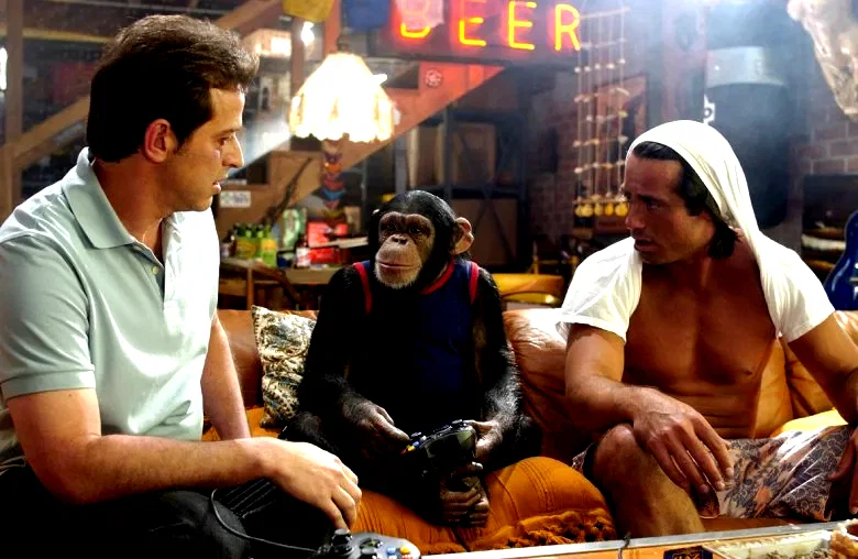 Photo du film : Grandma's boy
