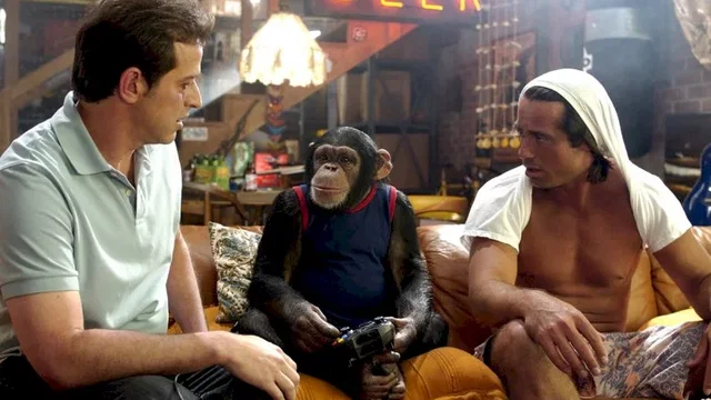 Photo 5 du film : Grandma's boy