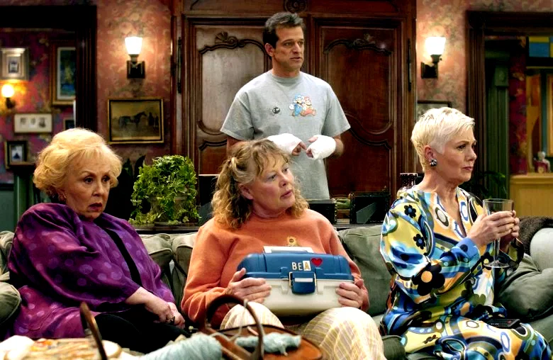 Photo du film : Grandma's boy