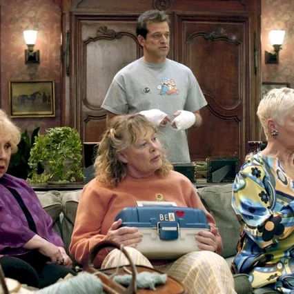 Miniature photo du film : Grandma's boy