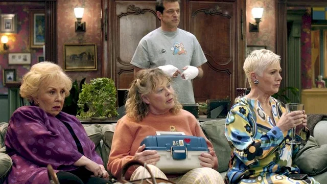 Photo 7 du film : Grandma's boy