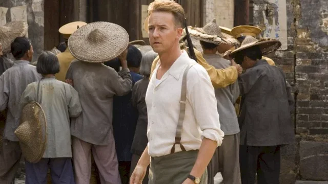 Photo du film : Le voile des illusions