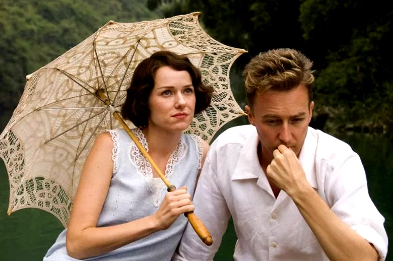 Photo 3 du film : Le voile des illusions