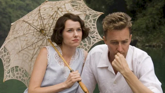 Photo du film : Le voile des illusions