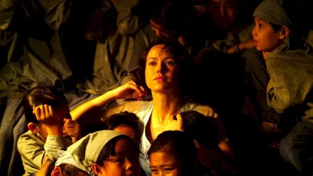 Photo du film : Le voile des illusions
