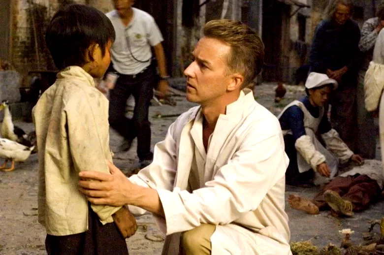 Photo 9 du film : Le voile des illusions