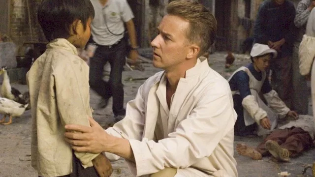 Photo du film : Le voile des illusions