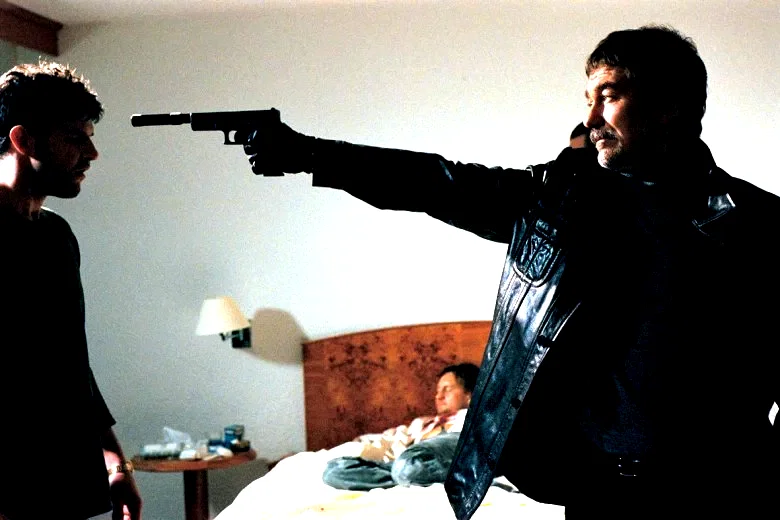 Photo 9 du film : Truands