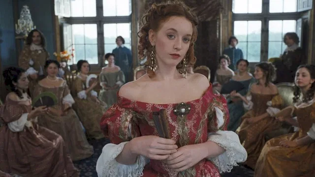 Photo 5 du film : Molière