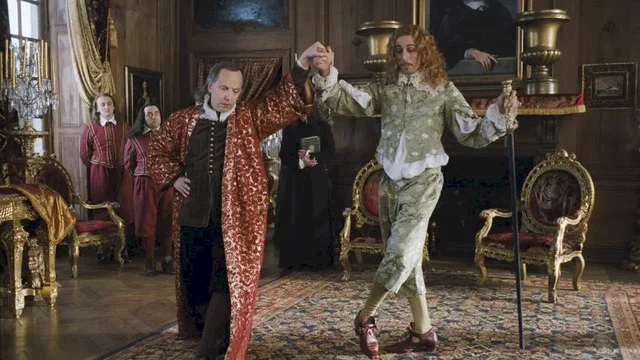 Photo 8 du film : Molière