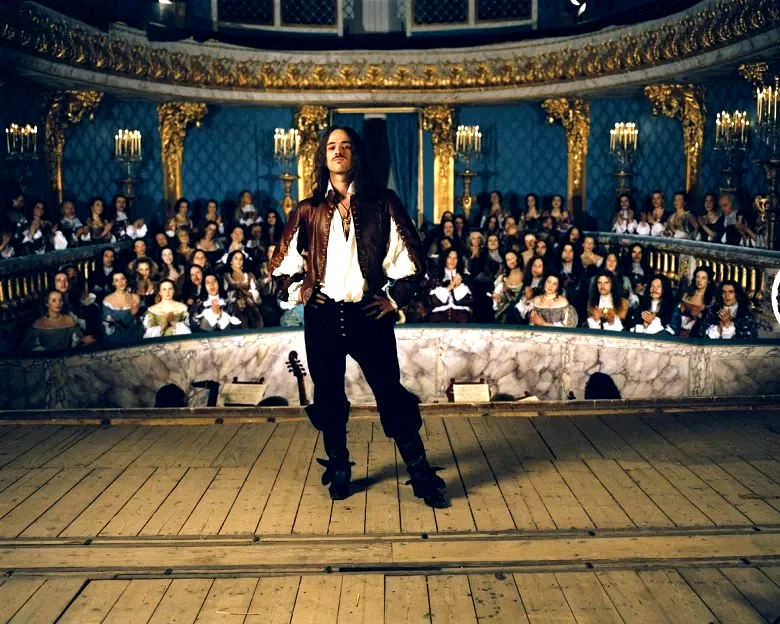 Photo 9 du film : Molière