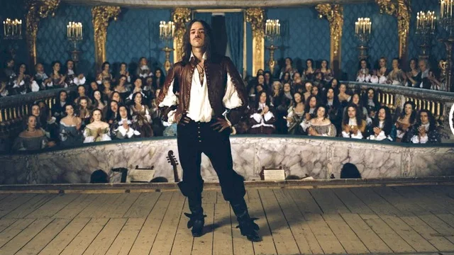 Photo 9 du film : Molière