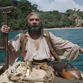 Photo du film : L'île aux trésors