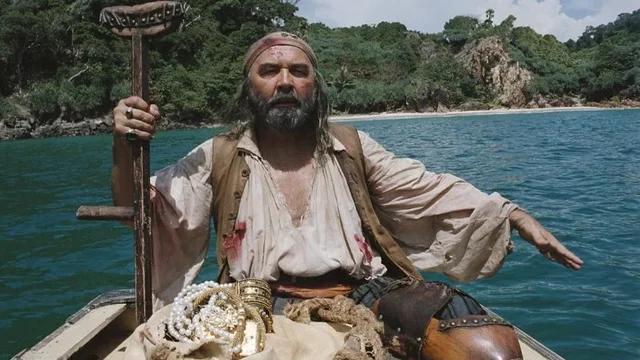 Photo du film : L'île aux trésors