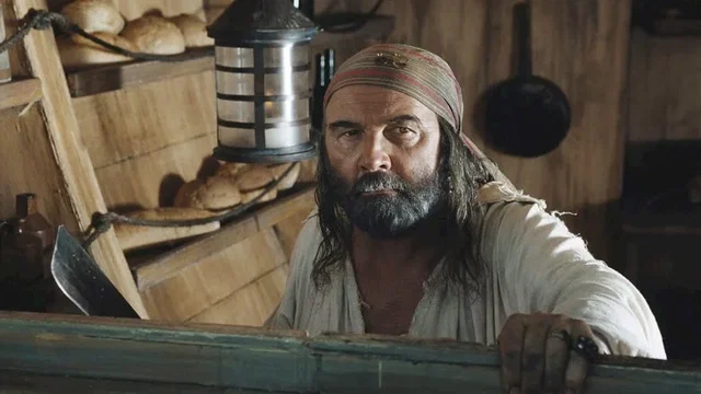 Photo du film : L'île aux trésors