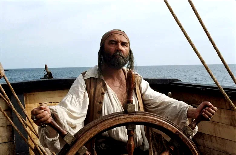 Photo 6 du film : L'île aux trésors