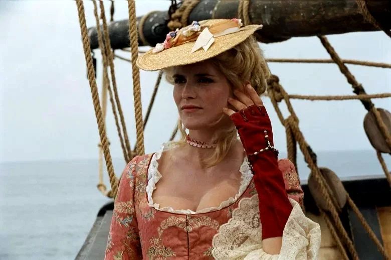 Photo 7 du film : L'île aux trésors