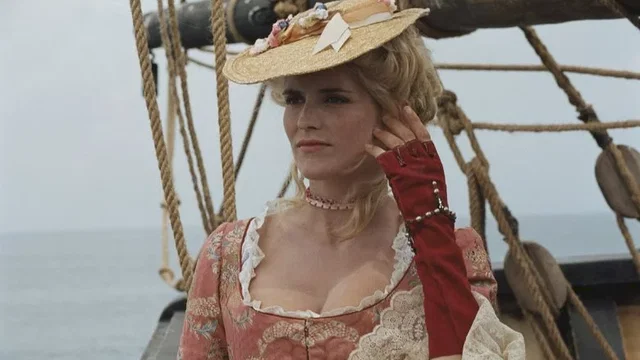 Photo du film : L'île aux trésors