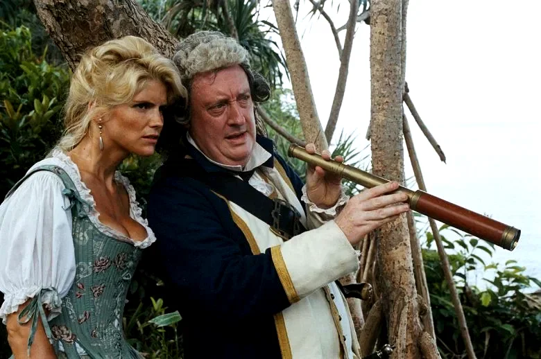 Photo 9 du film : L'île aux trésors