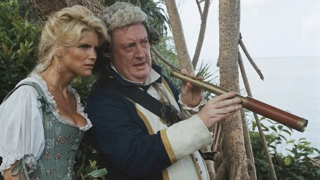 Photo du film : L'île aux trésors