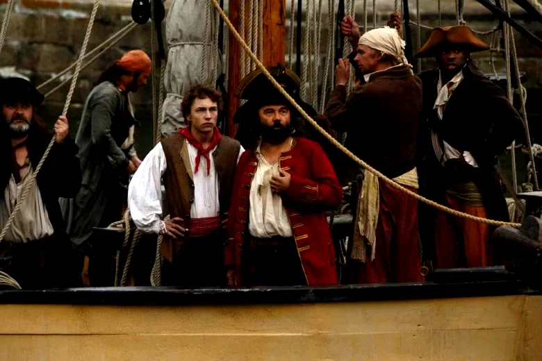 Photo 11 du film : L'île aux trésors