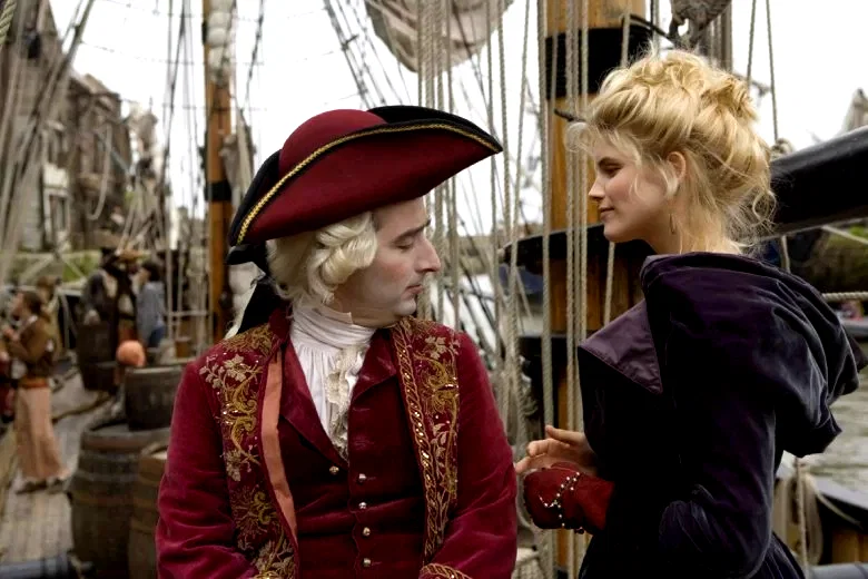 Photo 12 du film : L'île aux trésors