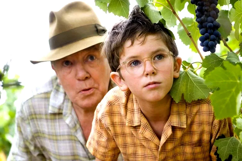 Photo 10 du film : Une grande année