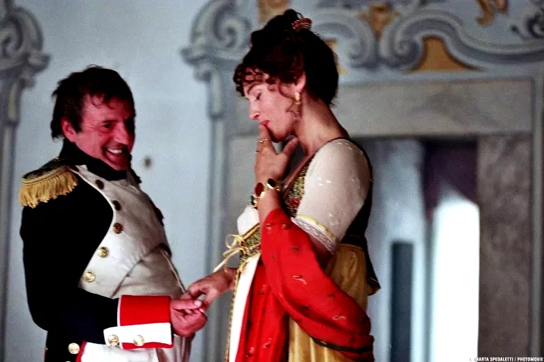 Photo 10 du film : Napoleon (et moi)