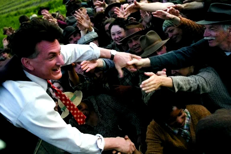 Photo 8 du film : Les fous du roi