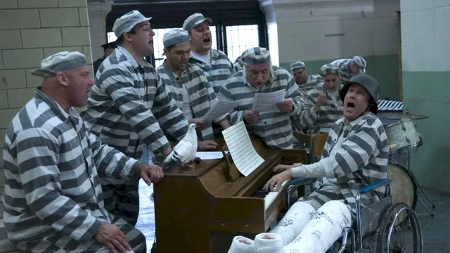 Photo 23 du film : Les Producteurs